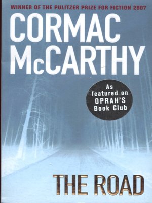 cover image of The road